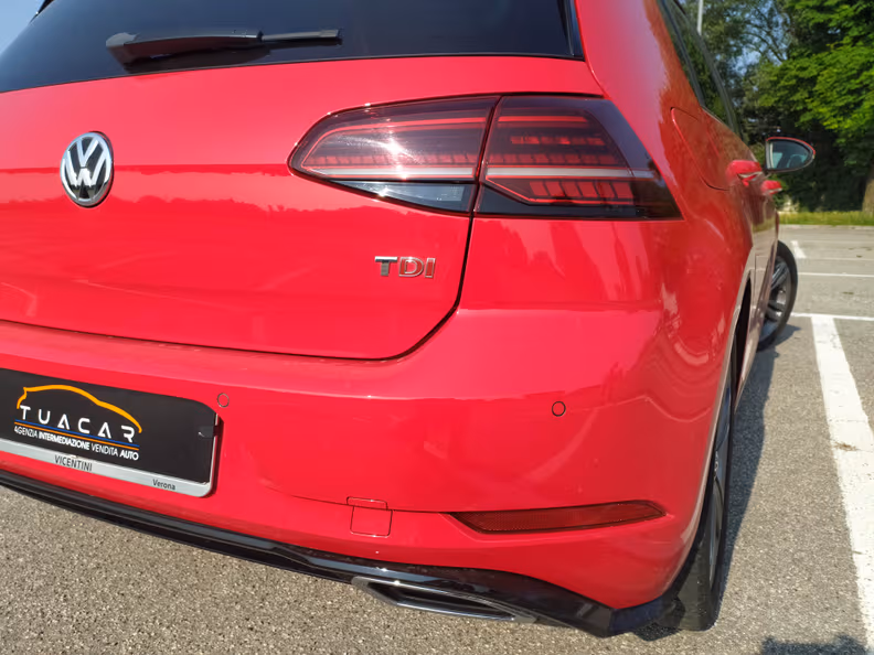 VW Golf - 18