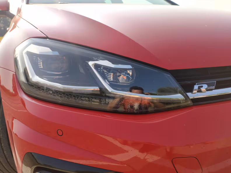 VW Golf - 17