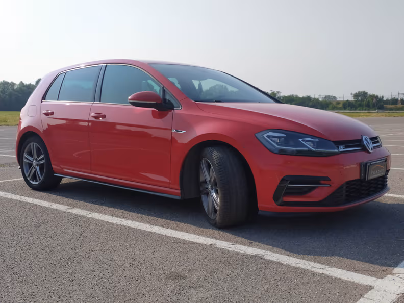 VW Golf - 3