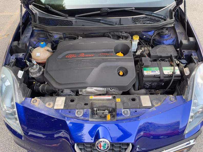 Alfa Romeo Giulietta - 49