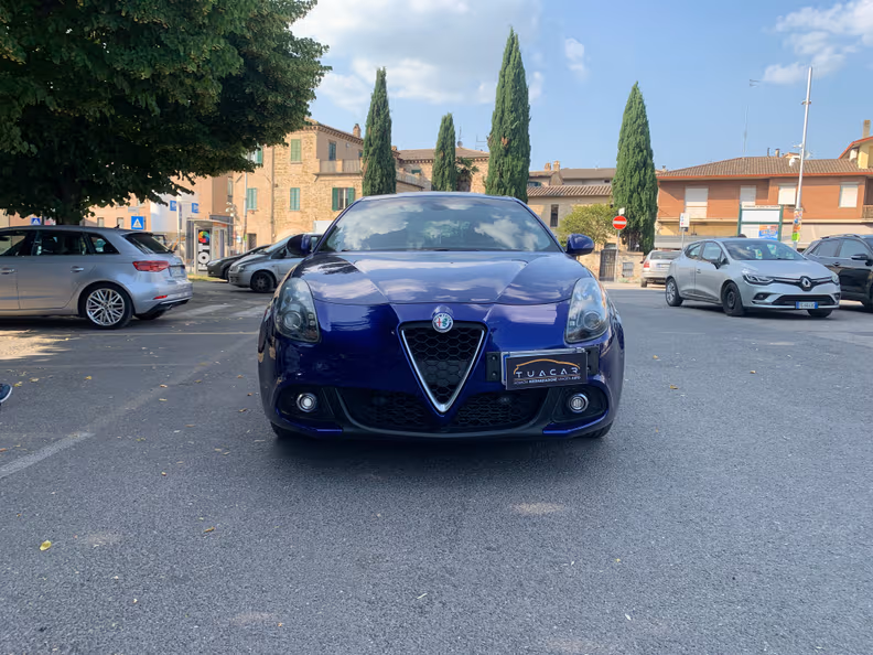 Alfa Romeo Giulietta - 10