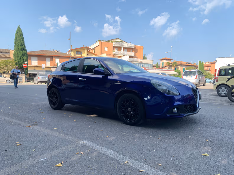 Alfa Romeo Giulietta - 15