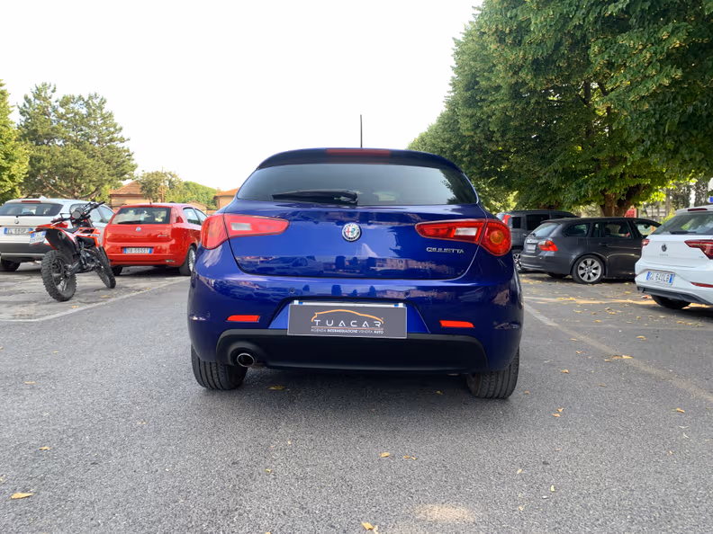 Alfa Romeo Giulietta - 22