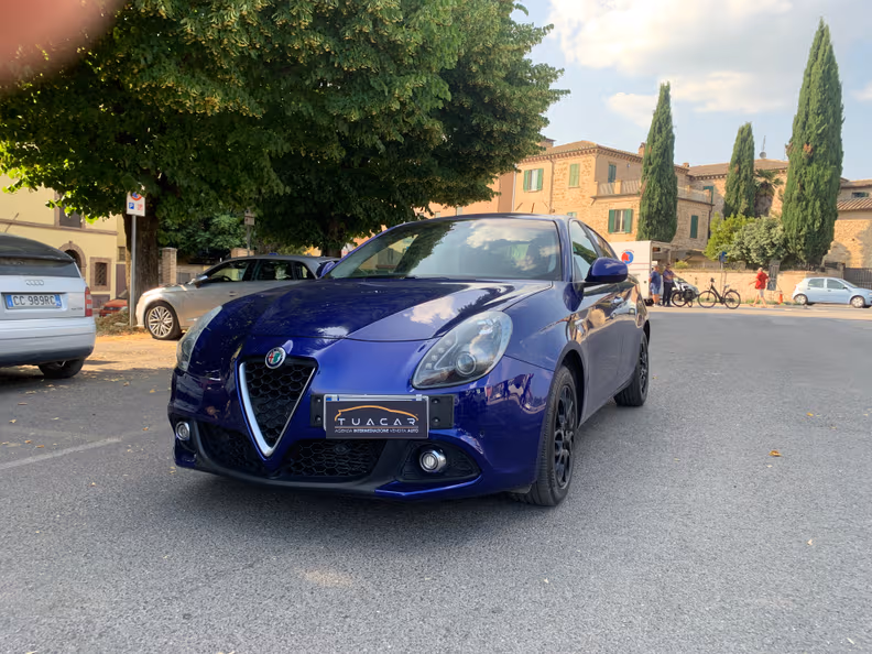 Alfa Romeo Giulietta