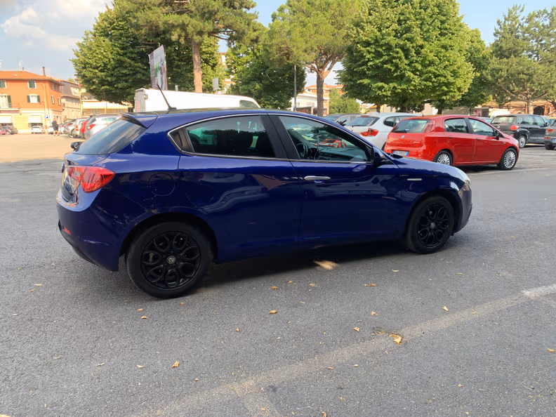 Alfa Romeo Giulietta - 18
