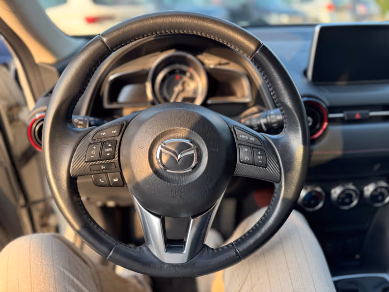 Mazda CX-3 - 9