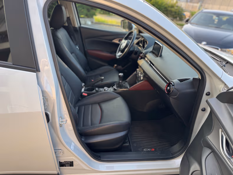 Mazda CX-3 - 25