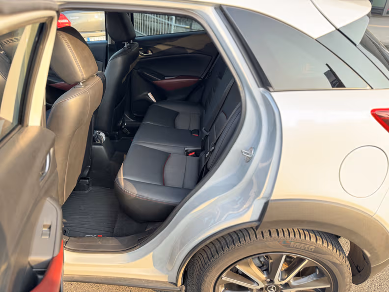 Mazda CX-3 - 21