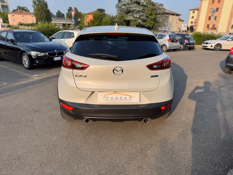 Mazda CX-3 - 4