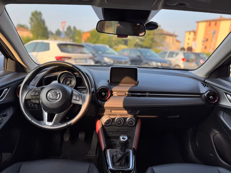 Mazda CX-3 - 14