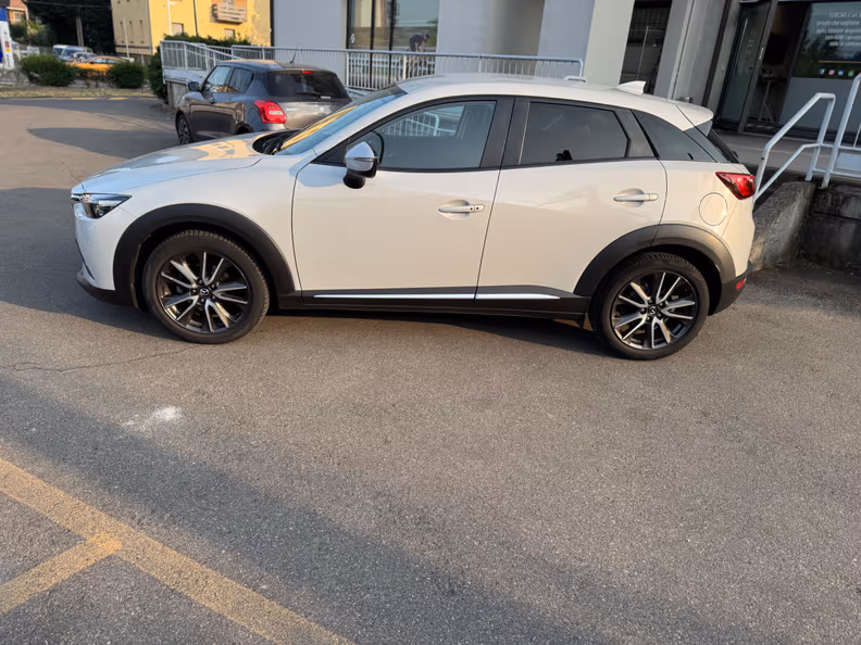 Mazda CX-3 - 2