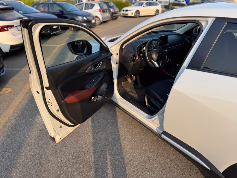 Mazda CX-3 - 18