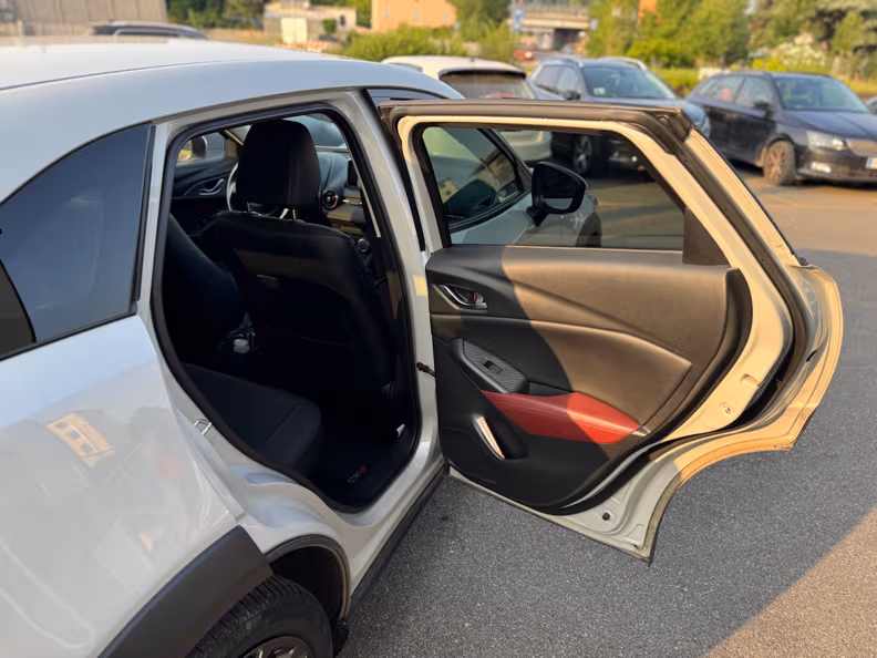Mazda CX-3 - 22
