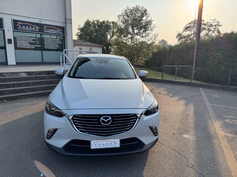 Mazda CX-3 - 8