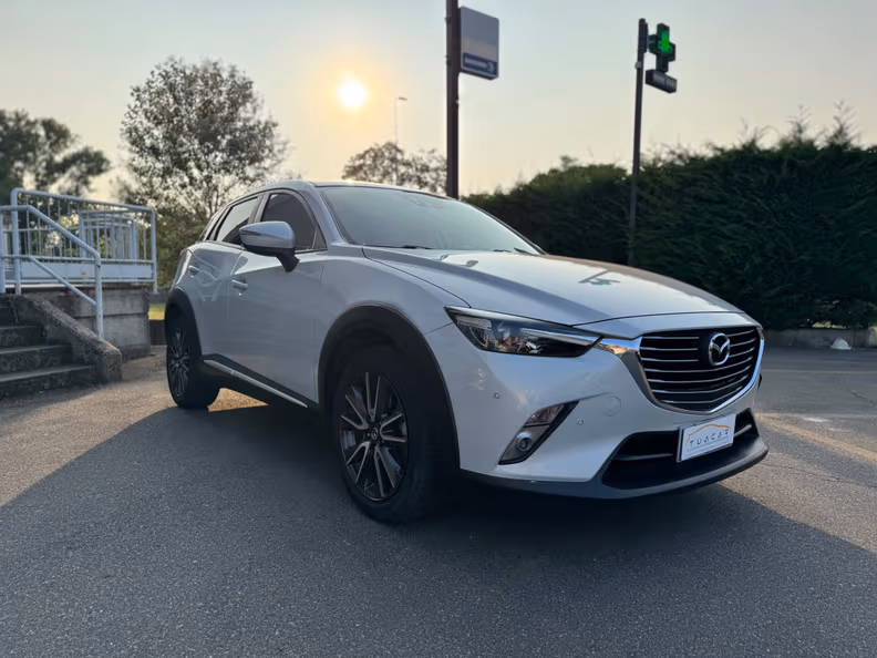 Mazda CX-3 - 7