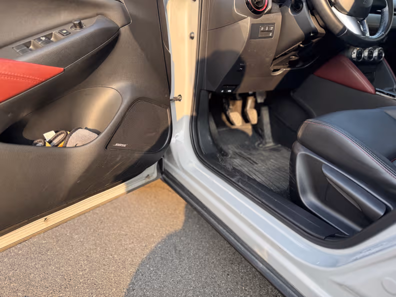 Mazda CX-3 - 17