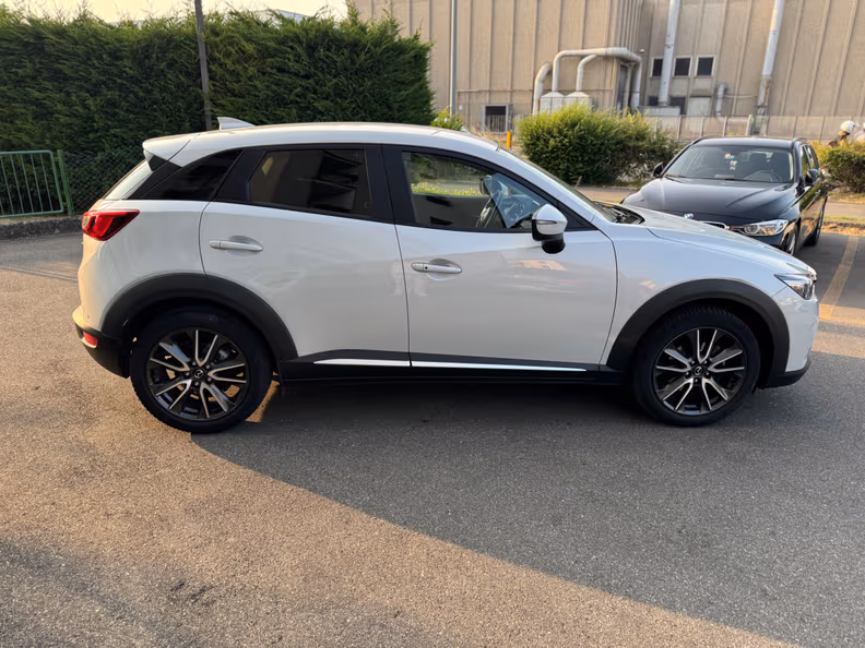 Mazda CX-3 - 6