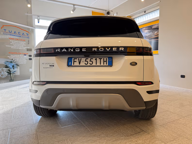 Land Rover Range Rover Evoque - 7