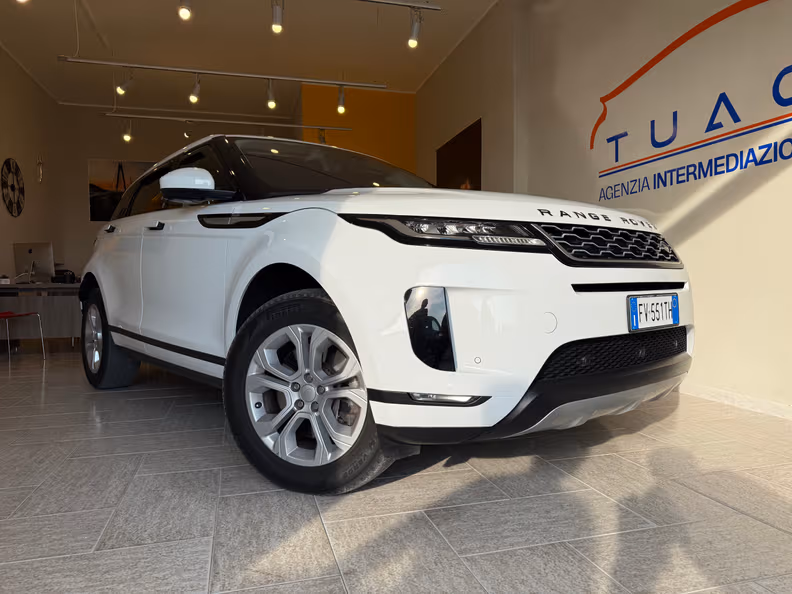 Land Rover Range Rover Evoque - 3