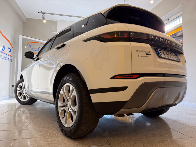 Land Rover Range Rover Evoque - 9