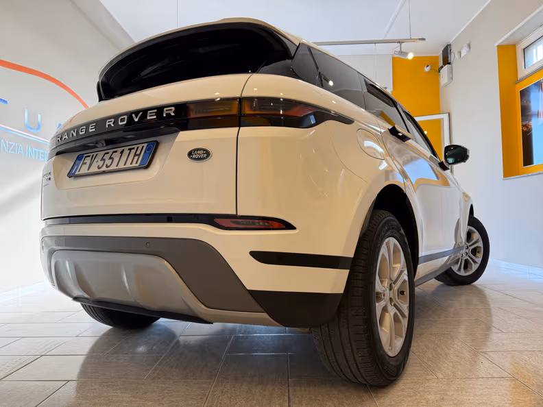 Land Rover Range Rover Evoque - 6