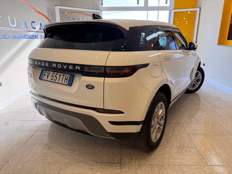 Land Rover Range Rover Evoque - 5