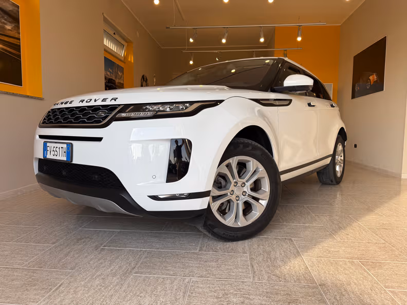 Land Rover Range Rover Evoque - 4