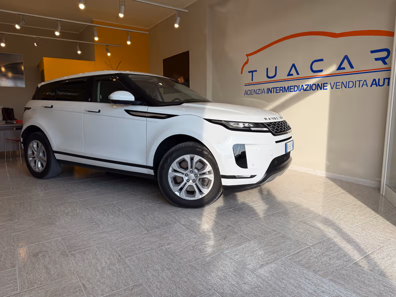 Land Rover Range Rover Evoque - 2