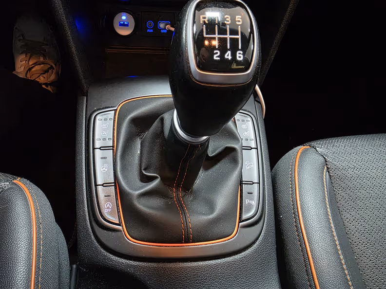Hyundai Kona - 10