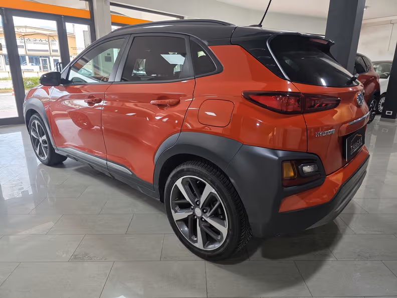 Hyundai Kona - 7