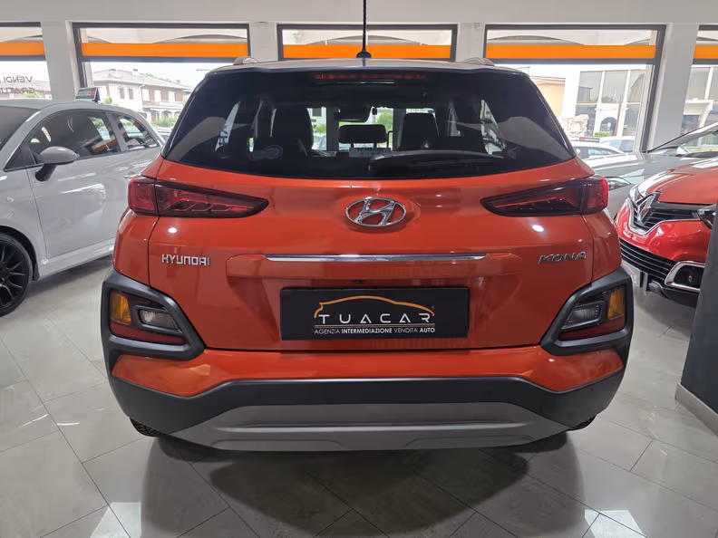 Hyundai Kona - 6