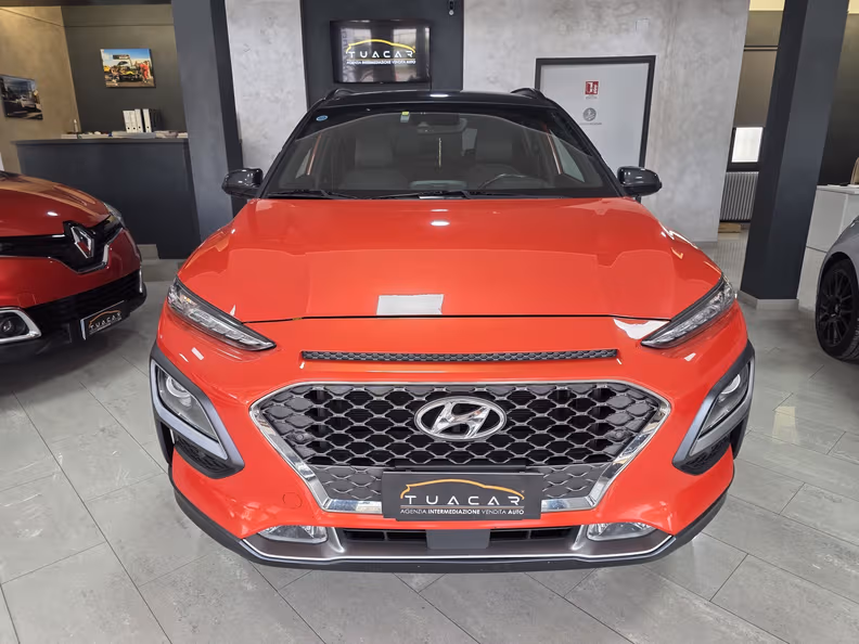 Hyundai Kona - 5
