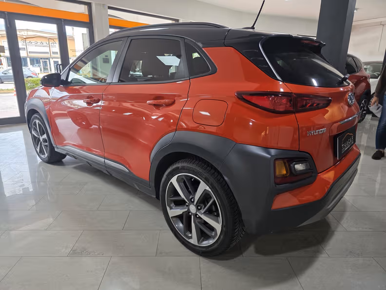 Hyundai Kona - 3