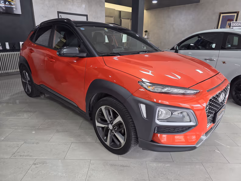 Hyundai Kona - 4