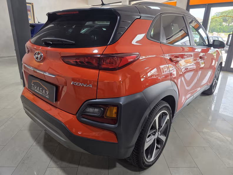 Hyundai Kona - 2