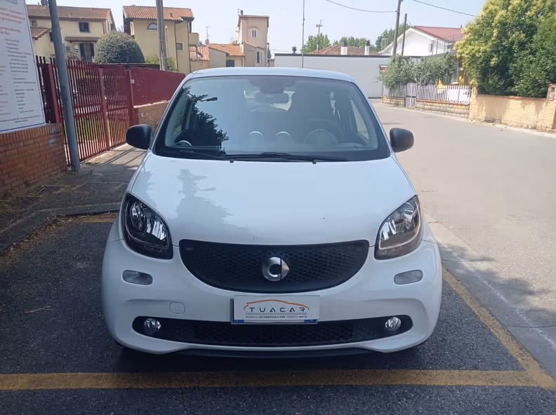 Smart Forfour - 2