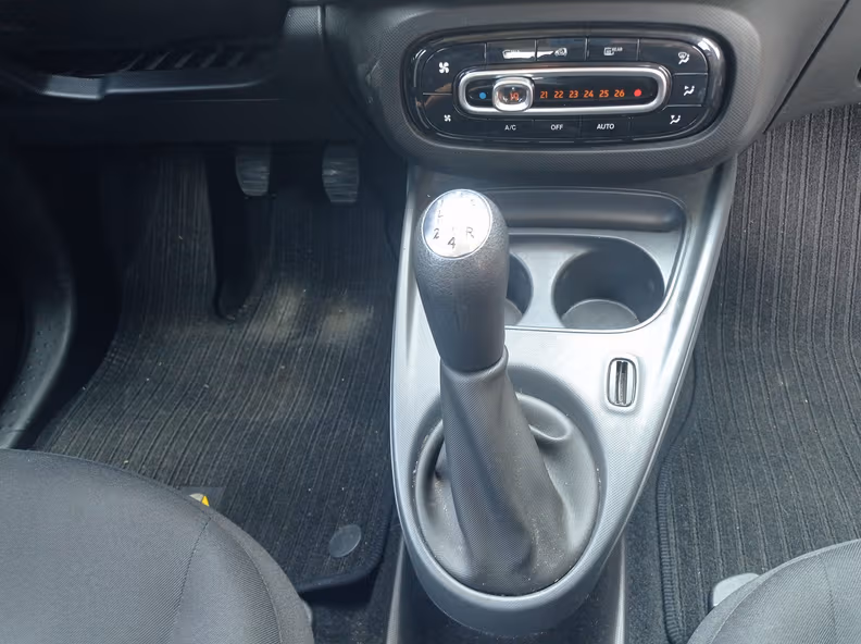Smart Forfour - 20