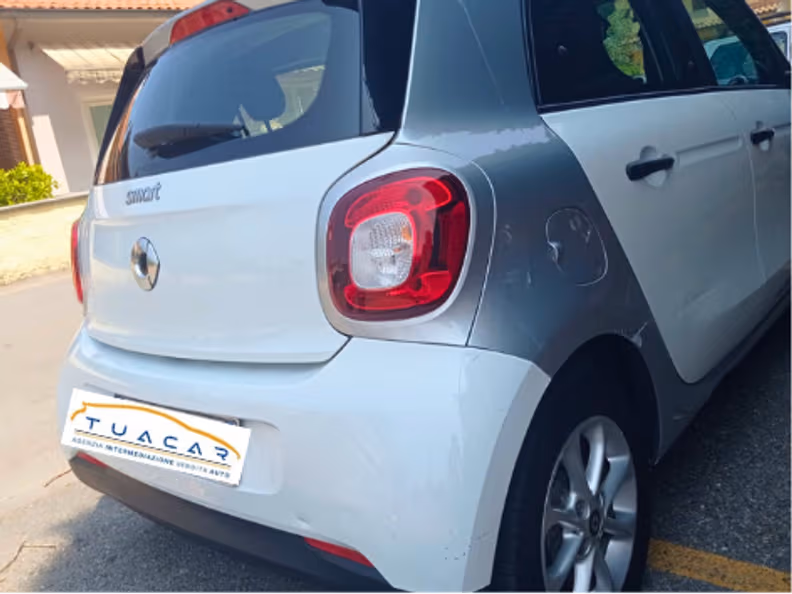 Smart Forfour - 50