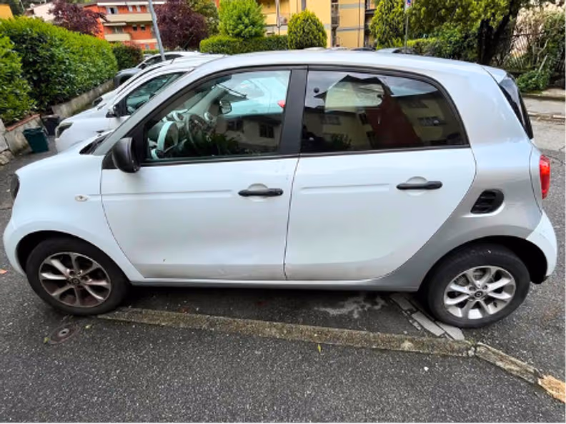 Smart Forfour - 40