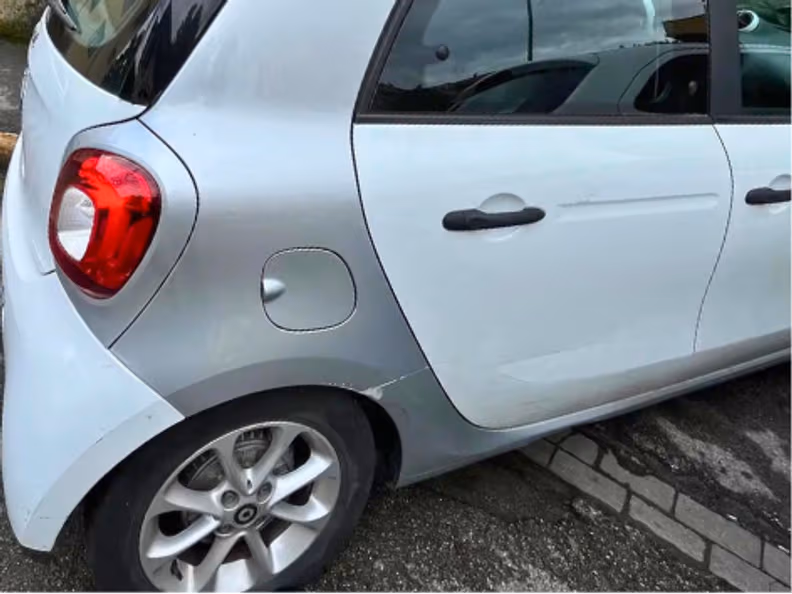 Smart Forfour - 44