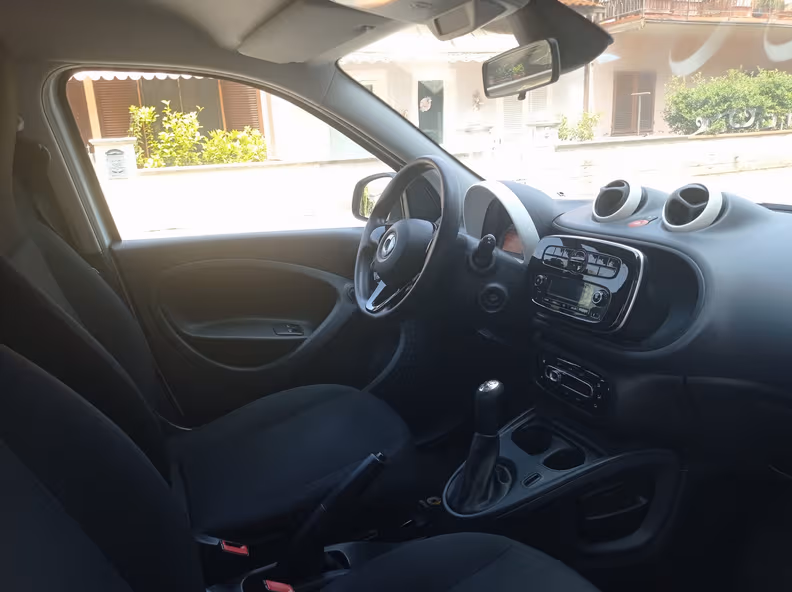 Smart Forfour - 17