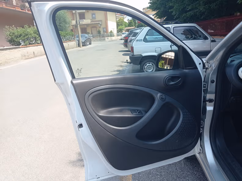 Smart Forfour - 12