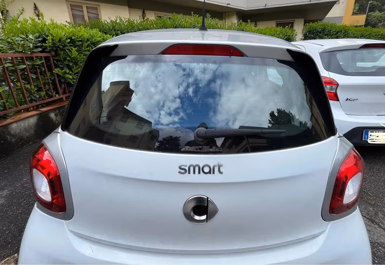 Smart Forfour - 49