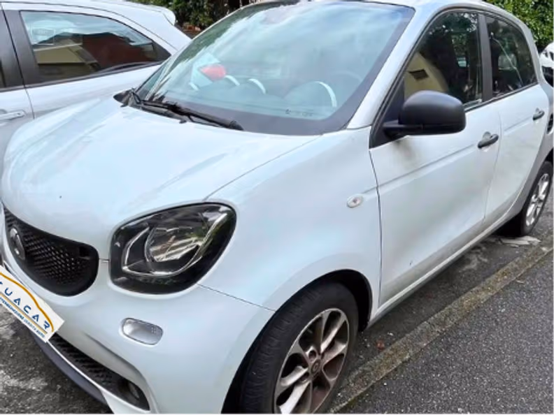Smart Forfour - 42