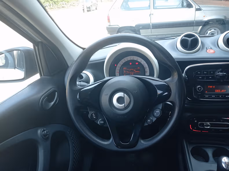 Smart Forfour - 18