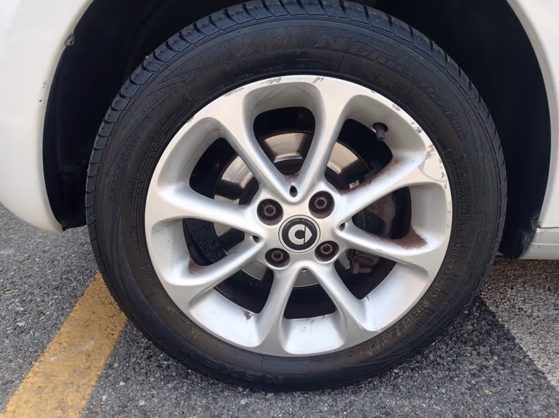 Smart Forfour - 10