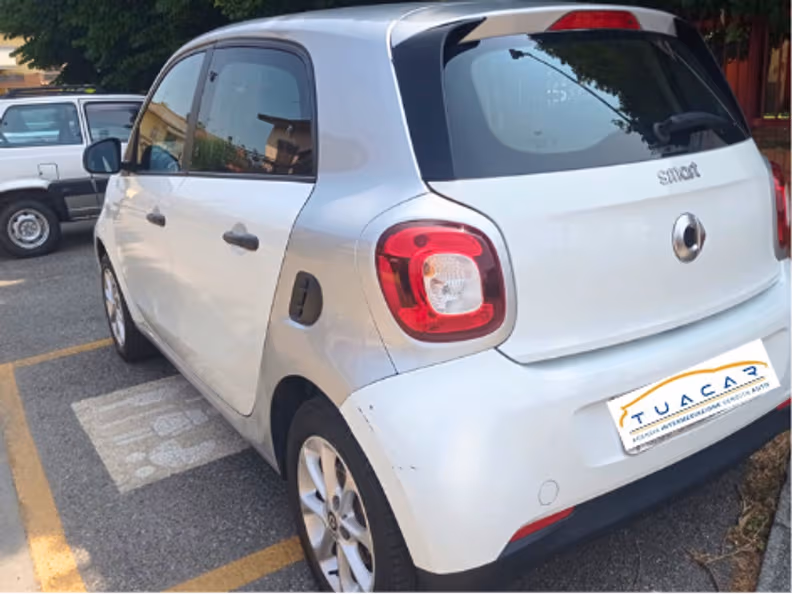 Smart Forfour - 9