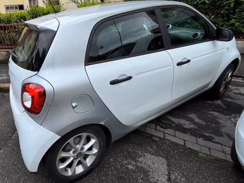 Smart Forfour - 43