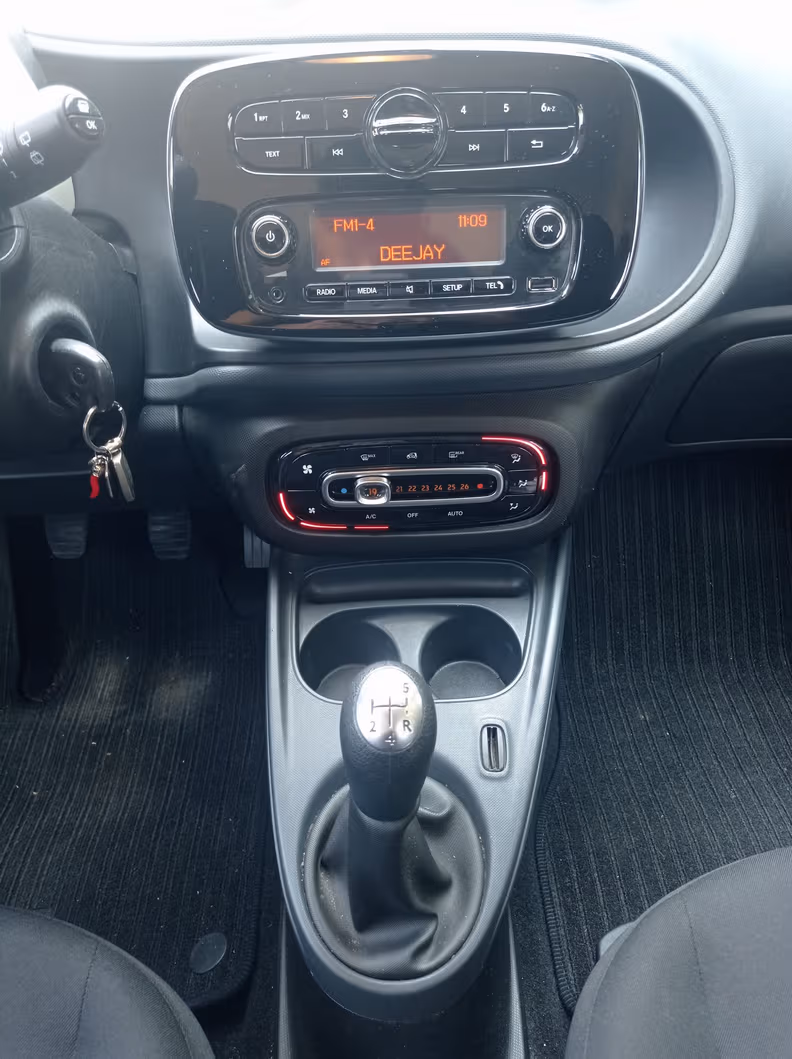 Smart Forfour - 21
