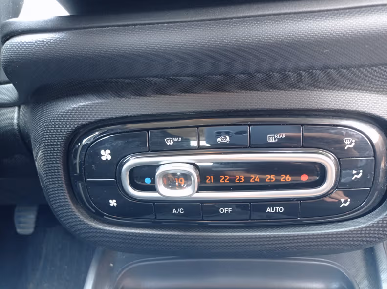 Smart Forfour - 19